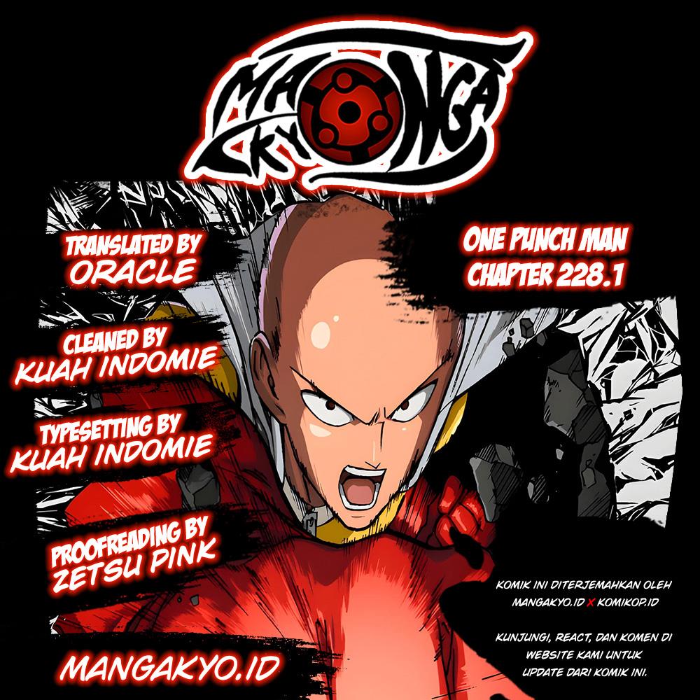 One Punch-Man Chap 229 - Next Chap 230