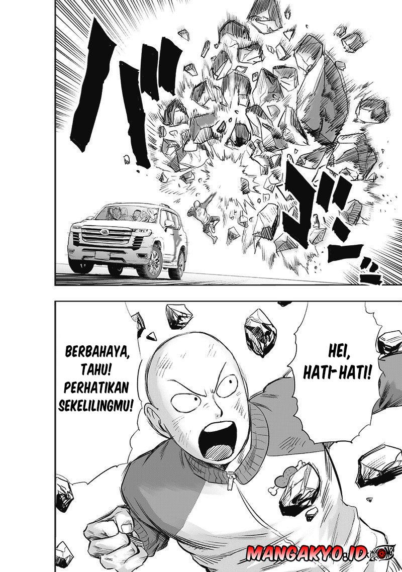 One Punch-Man Chap 229 - Next Chap 230