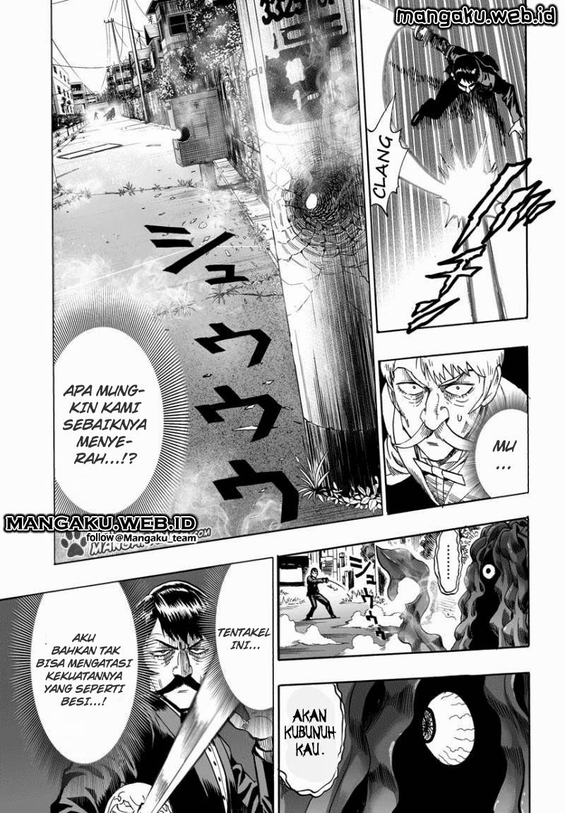 One Punch-Man Chap 22 - Next Chap 23