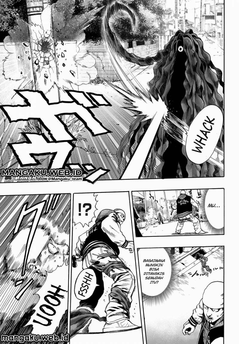 One Punch-Man Chap 22 - Next Chap 23