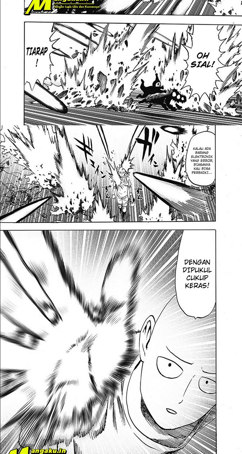 One Punch-Man Chap 222 - Next Chap 223