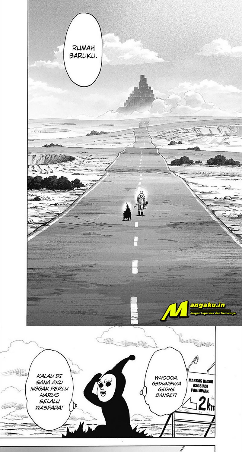 One Punch-Man Chap 222 - Next Chap 223