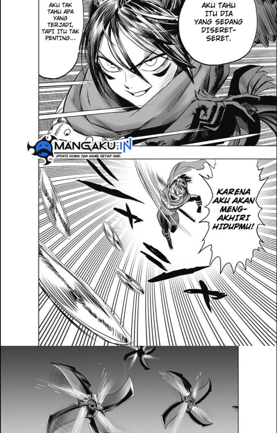 One Punch-Man Chap 231 - Next Chap 232
