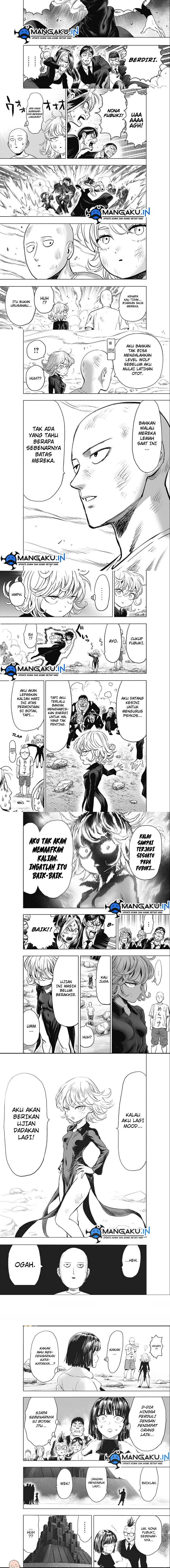 One Punch-Man Chap 232 - Next Chap 233