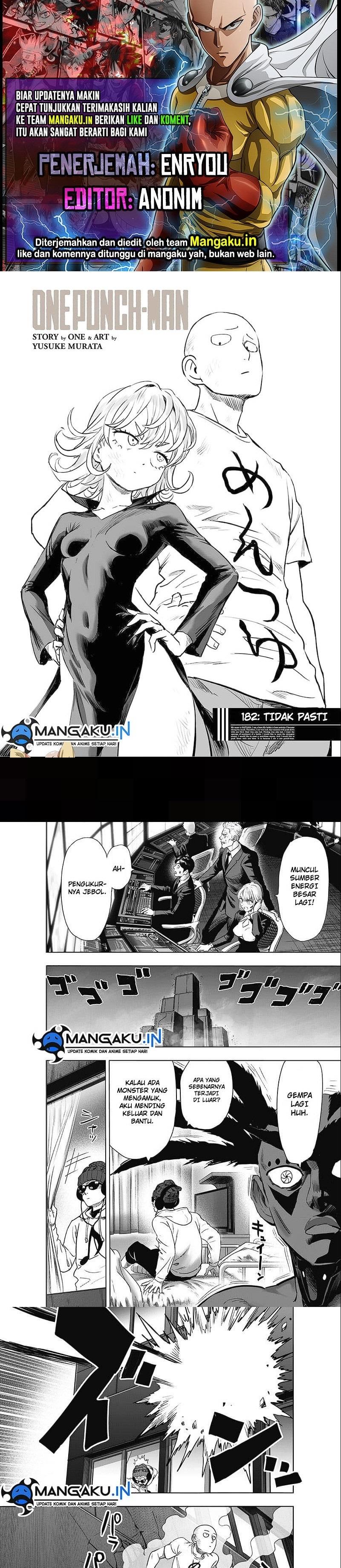 One Punch-Man Chap 232 - Next Chap 233