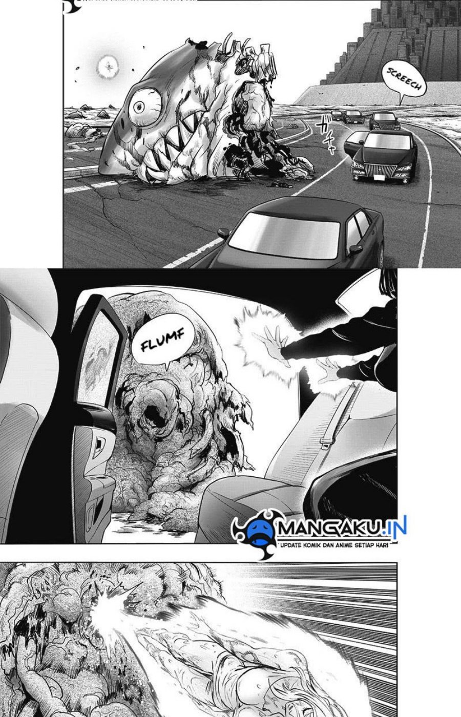 One Punch-Man Chap 233 - Next Chap 234