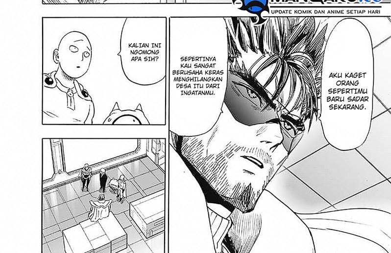 One Punch-Man Chap 246 - Next Chap 247