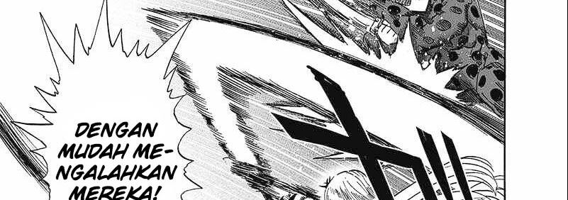 One Punch-Man Chap 248 - Next Chap 249