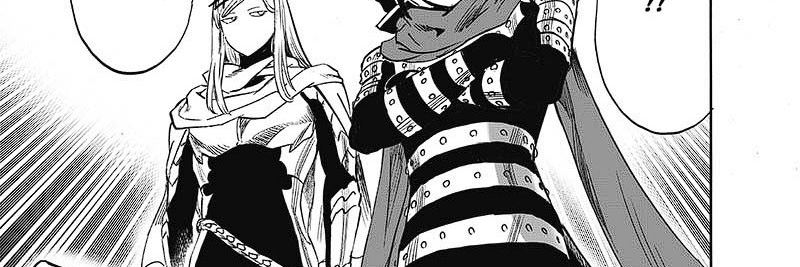 One Punch-Man Chap 249 - Next Chap 250