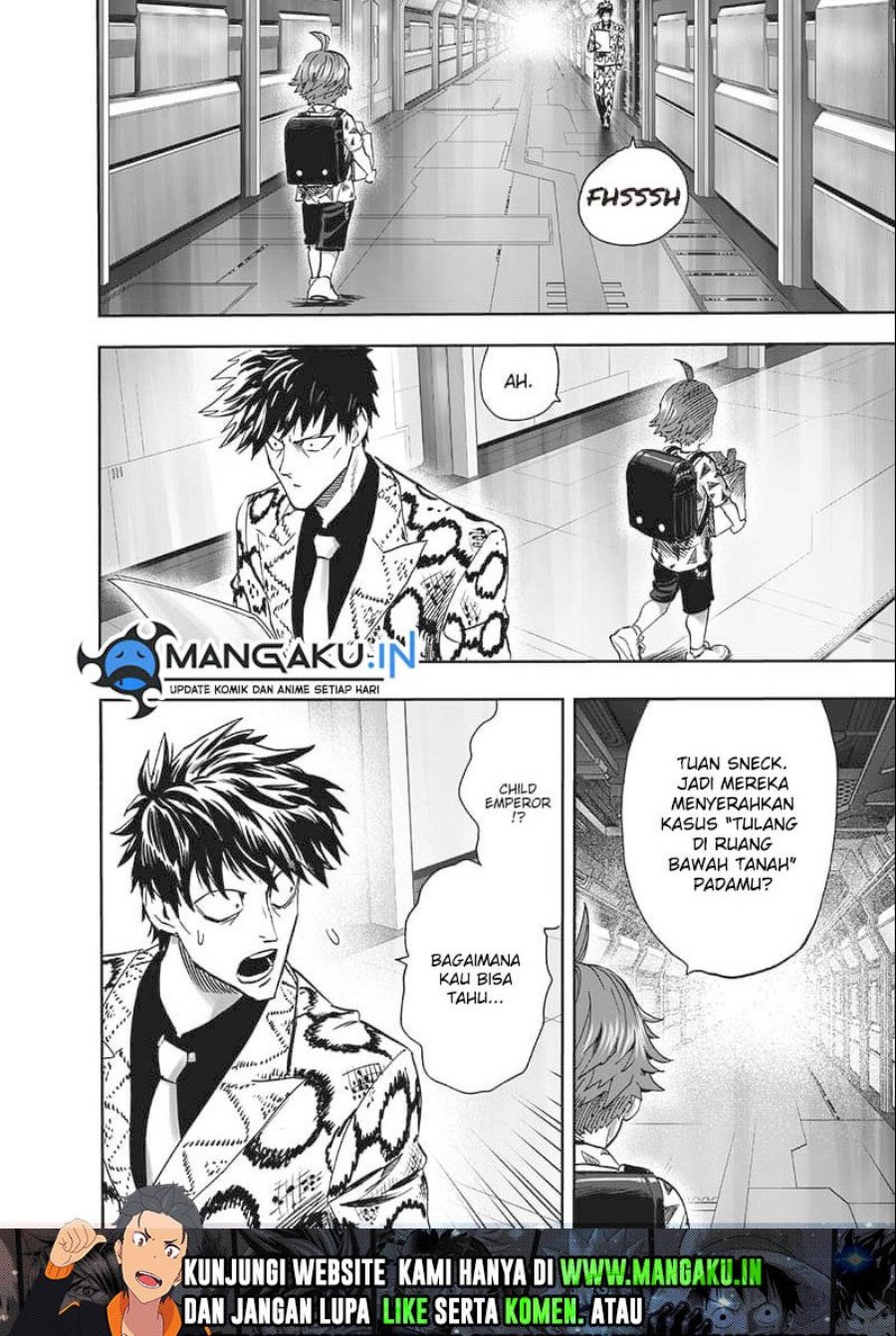 One Punch-Man Chap 240 - Next Chap 241