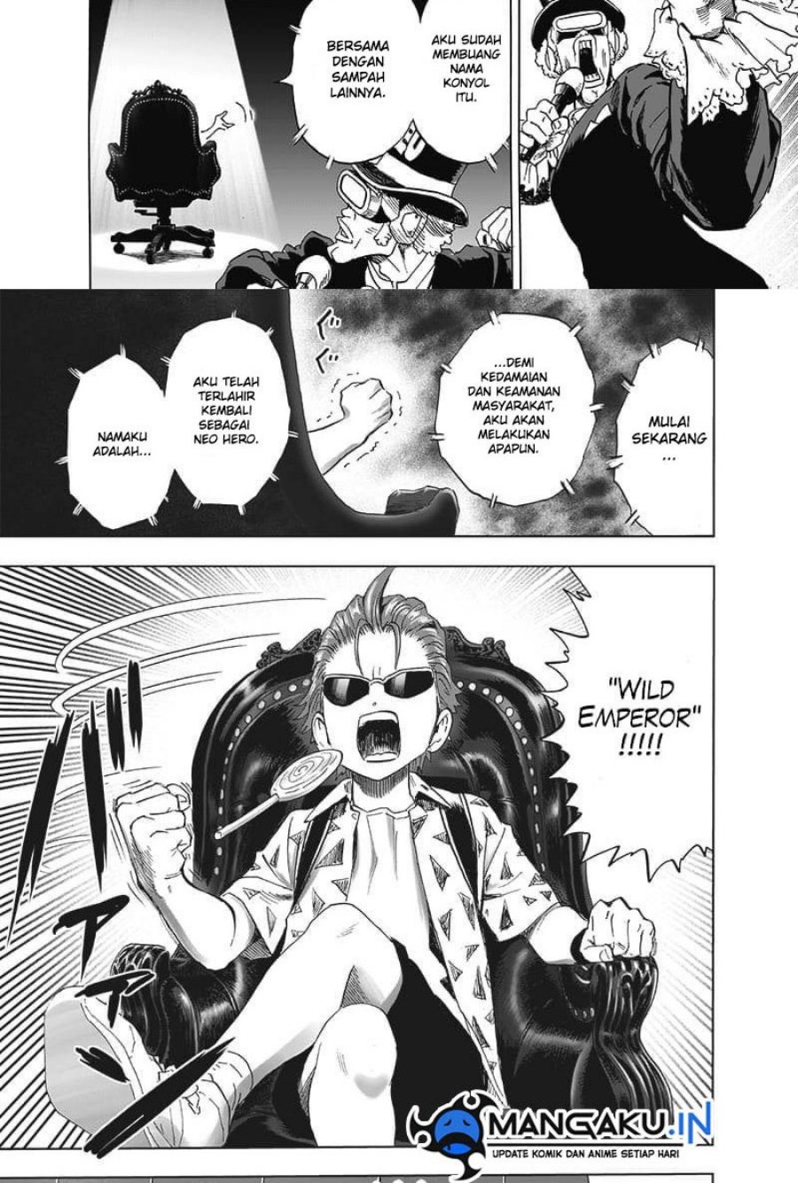 One Punch-Man Chap 240 - Next Chap 241