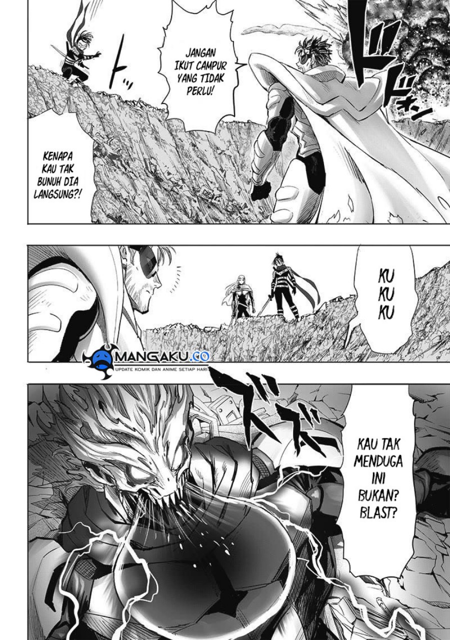 One Punch-Man Chap 257 - Next Chap 258