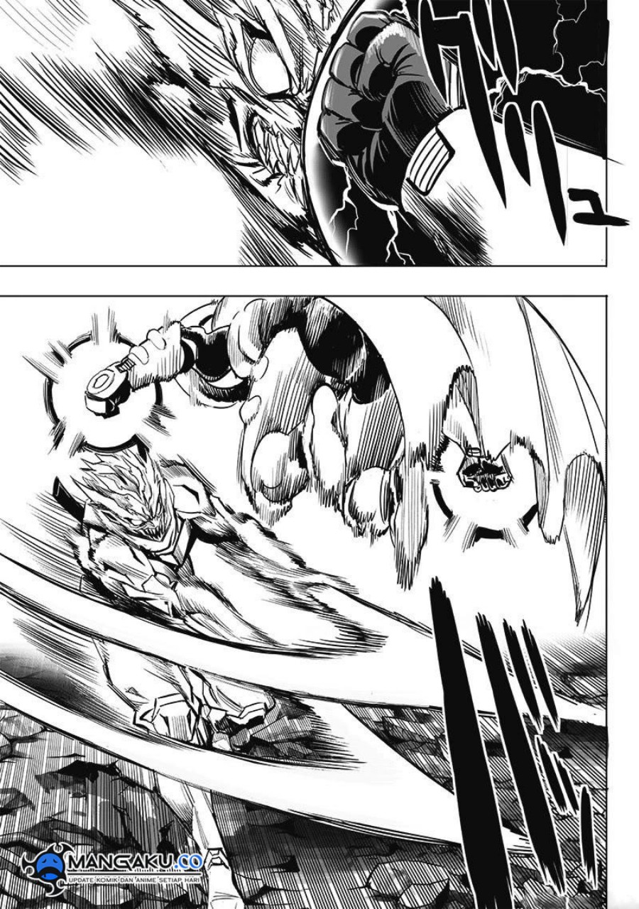 One Punch-Man Chap 257 - Next Chap 258