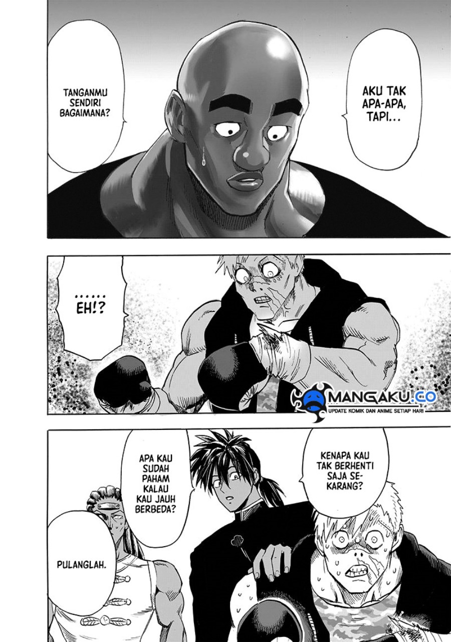 One Punch-Man Chap 254 - Next Chap 255