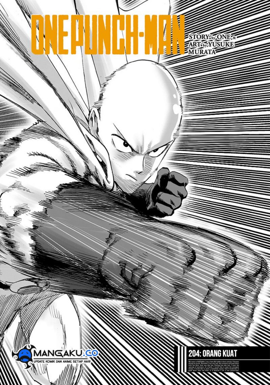 One Punch-Man Chap 254 - Next Chap 255