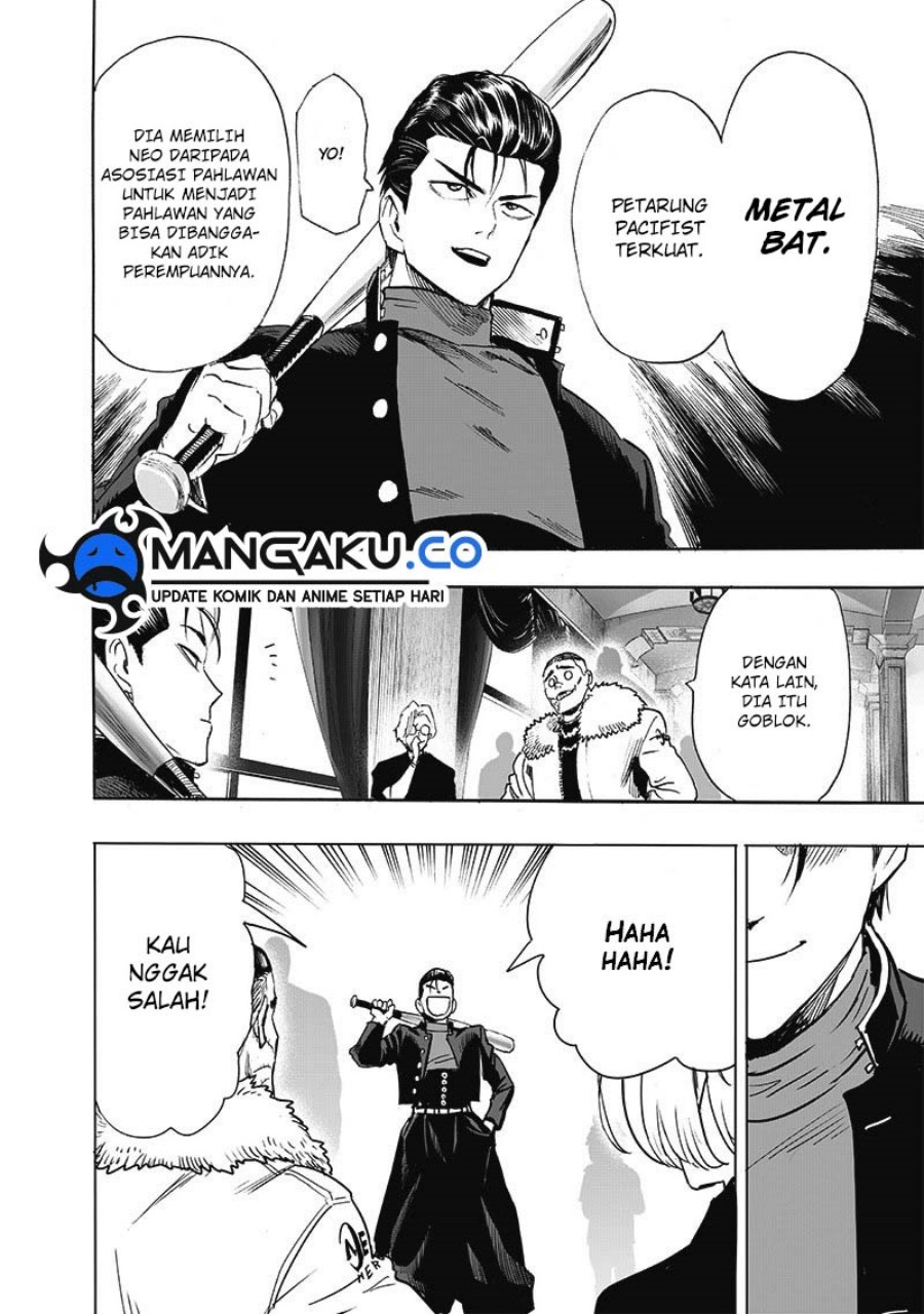 One Punch-Man Chap 256 - Next Chap 257