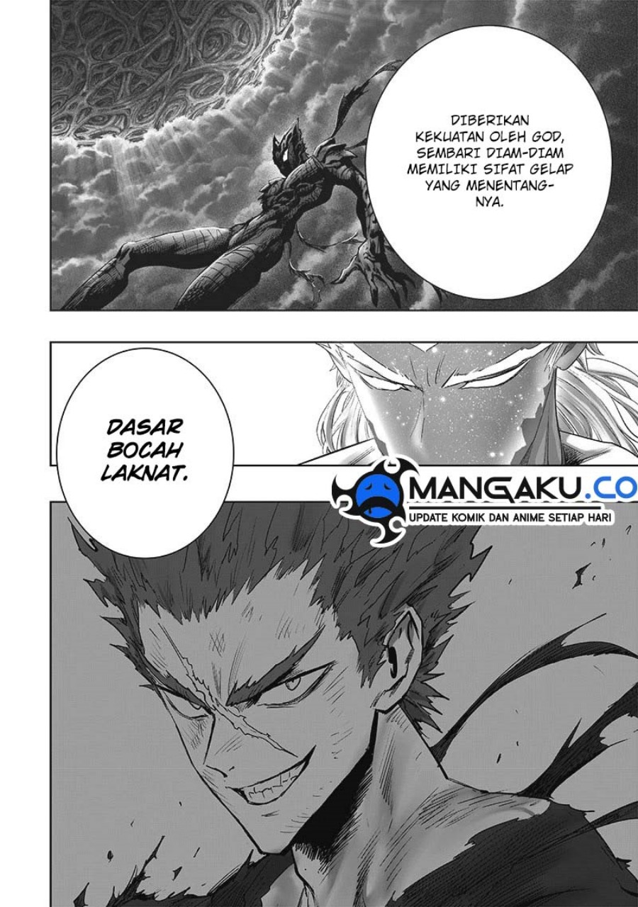 One Punch-Man Chap 258 - Next Chap 259