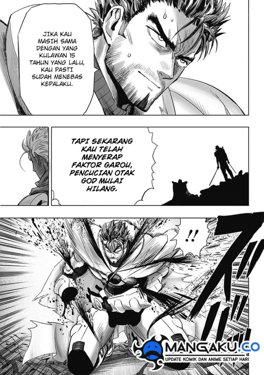 One Punch-Man Chap 258 - Next Chap 259