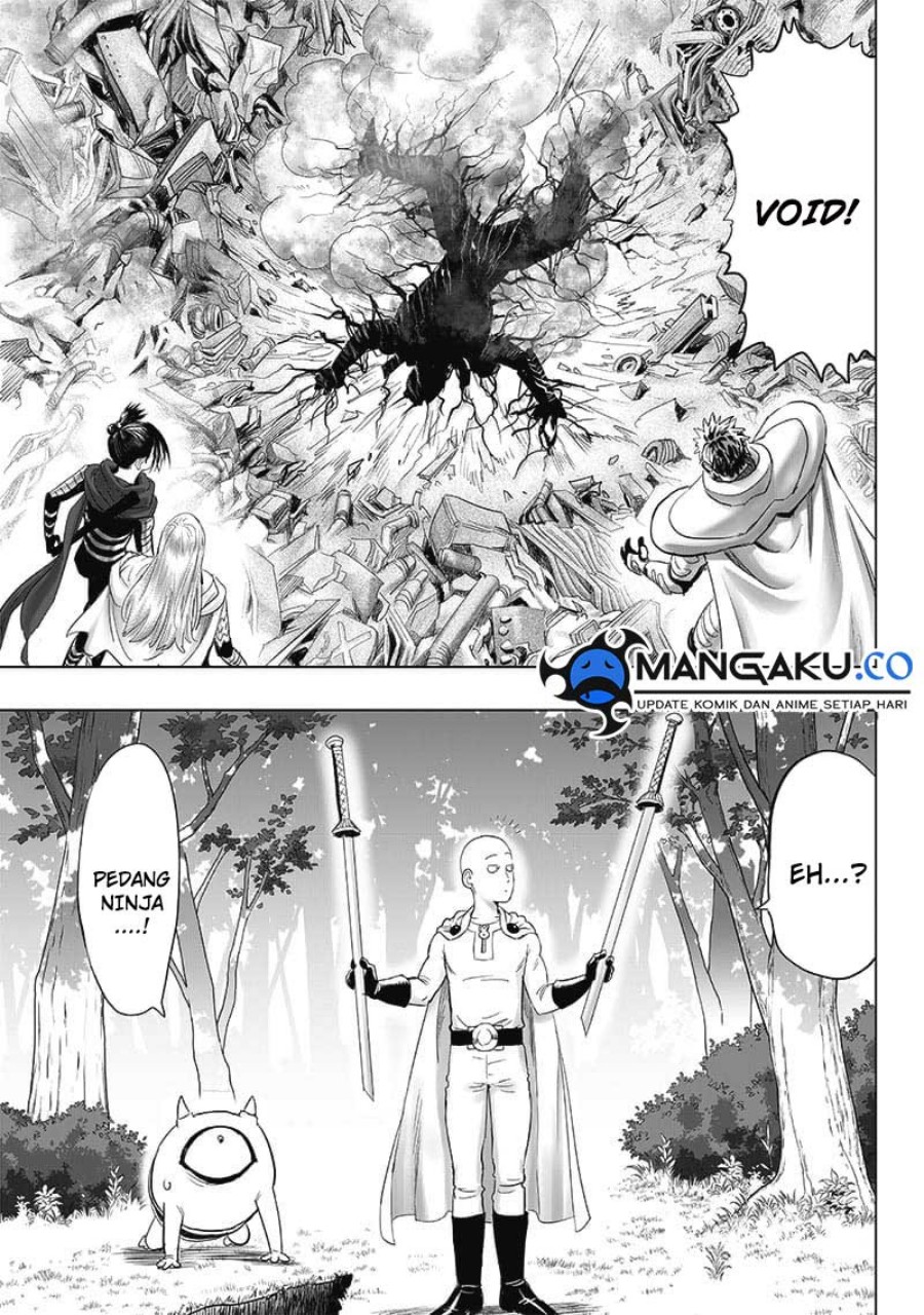 One Punch-Man Chap 259 - Next Chap 260