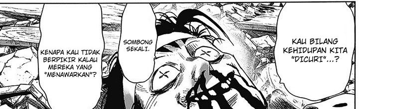 One Punch-Man Chap 250 - Next Chap 251