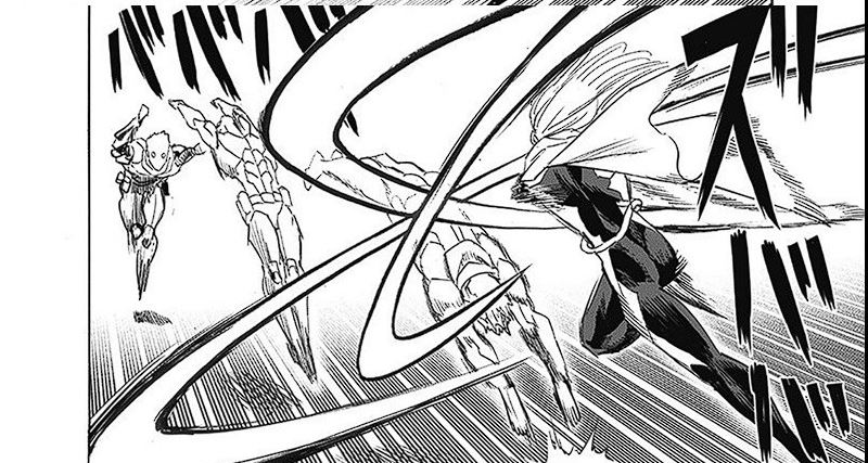 One Punch-Man Chap 251 - Next Chap 252