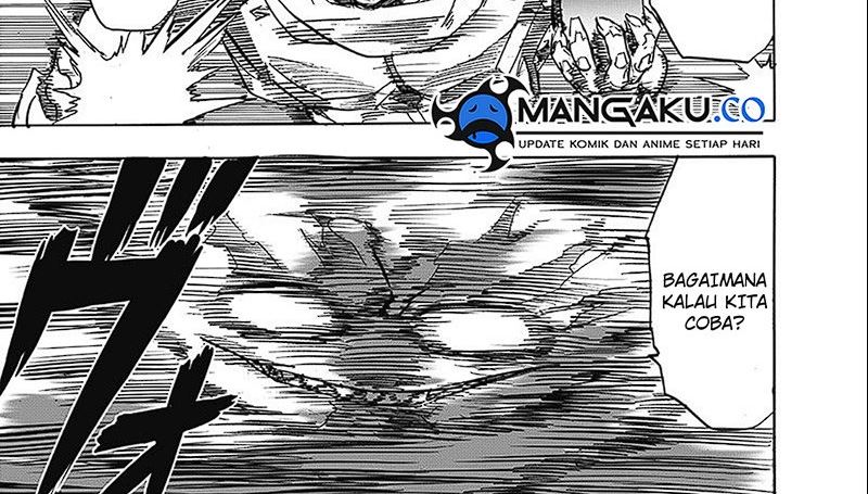 One Punch-Man Chap 251 - Next Chap 252