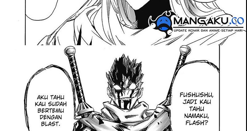 One Punch-Man Chap 251 - Next Chap 252