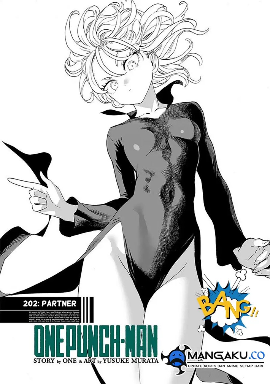 One Punch-Man Chap 252 - Next Chap 253