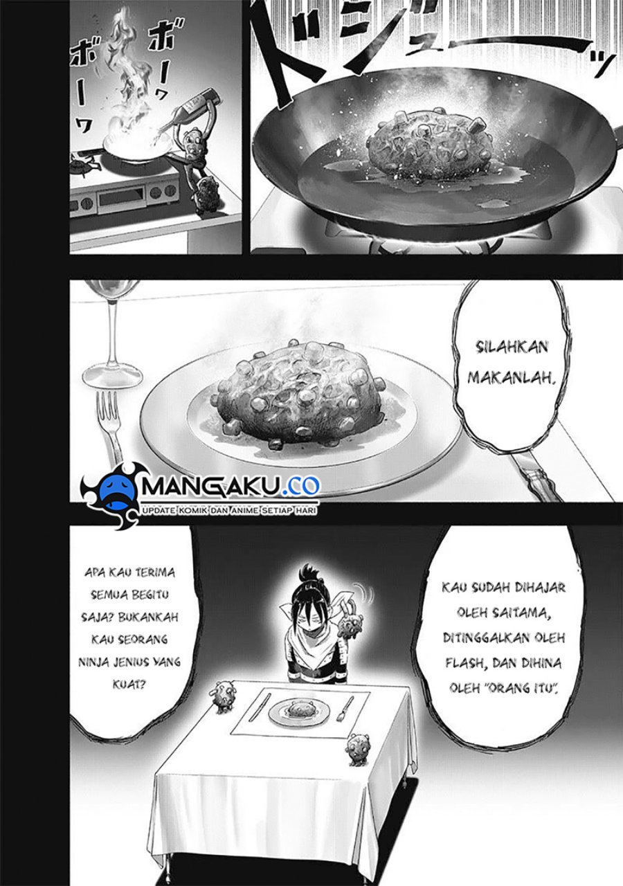 One Punch-Man Chap 252 - Next Chap 253