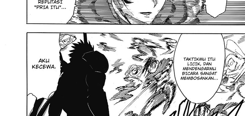 One Punch-Man Chap 252.1 - Next Chap 253.1