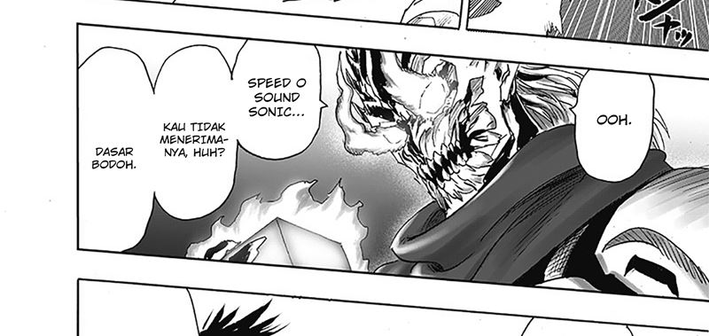 One Punch-Man Chap 252.1 - Next Chap 253.1