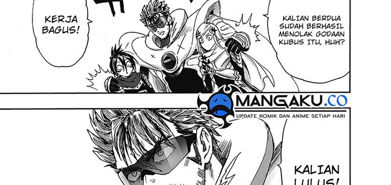 One Punch-Man Chap 252.1 - Next Chap 253.1