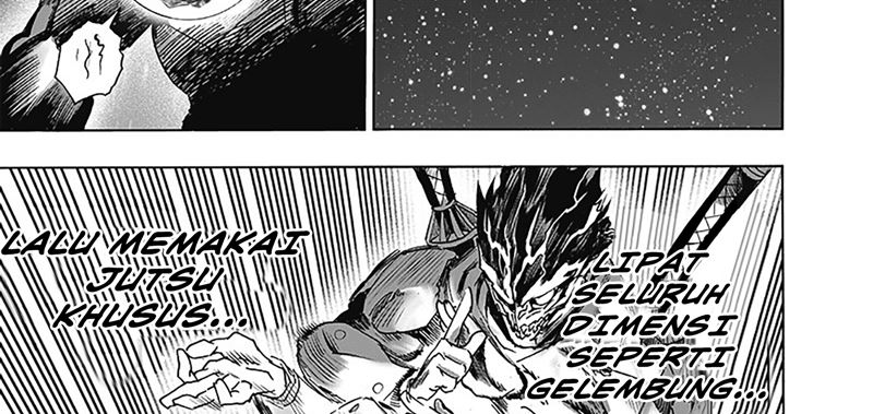 One Punch-Man Chap 252.1 - Next Chap 253.1