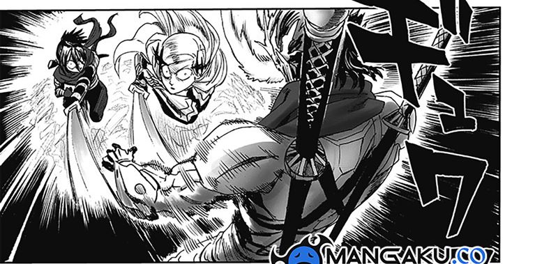One Punch-Man Chap 252.1 - Next Chap 253.1