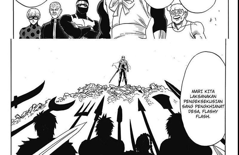 One Punch-Man Chap 252.7 - Next Chap 253.7