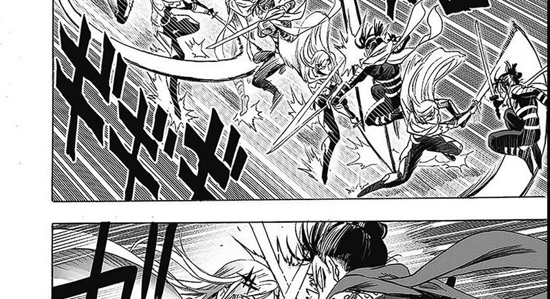 One Punch-Man Chap 252.7 - Next Chap 253.7