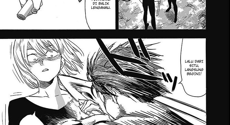 One Punch-Man Chap 252.7 - Next Chap 253.7