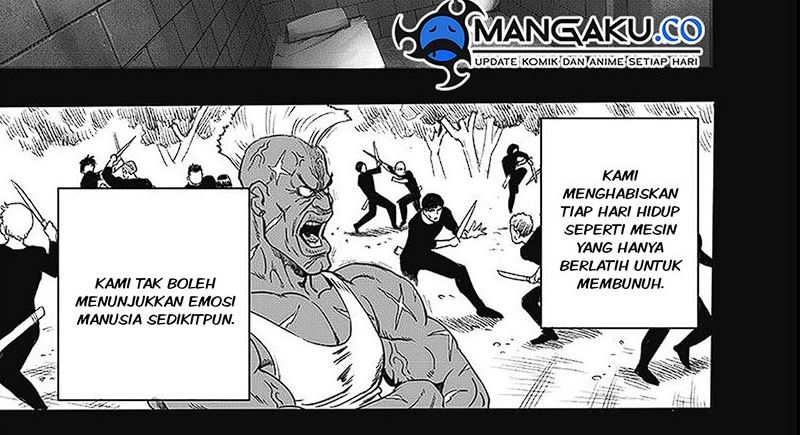 One Punch-Man Chap 252.7 - Next Chap 253.7