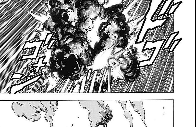 One Punch-Man Chap 252.7 - Next Chap 253.7