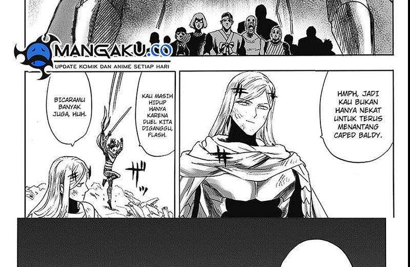 One Punch-Man Chap 252.7 - Next Chap 253.7