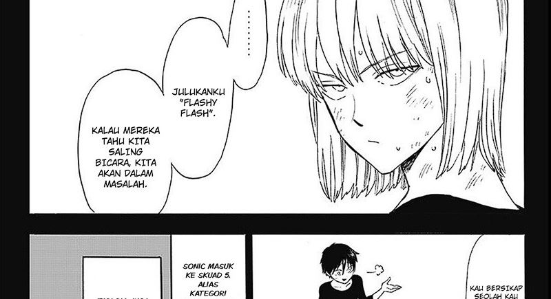 One Punch-Man Chap 252.7 - Next Chap 253.7