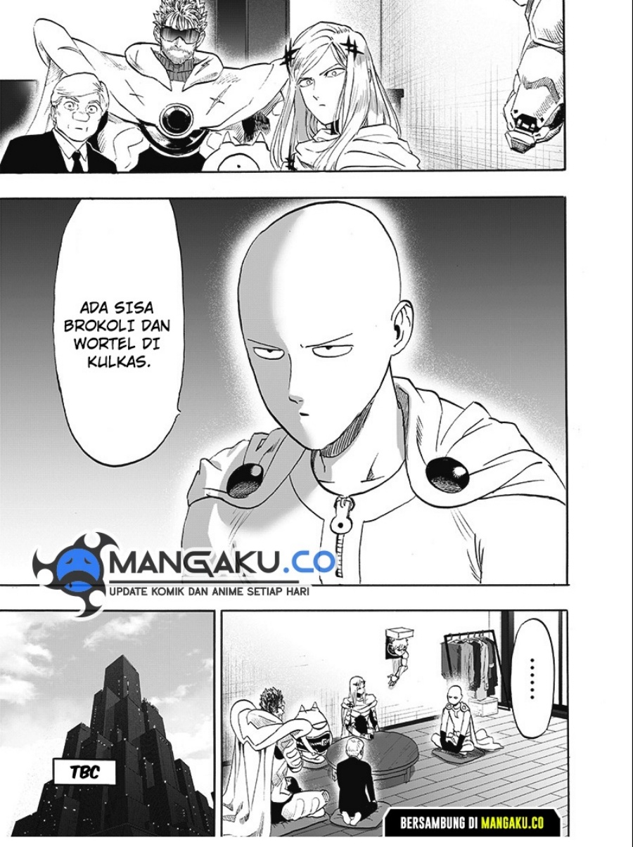 One Punch-Man Chap 268 - Next Chap 269