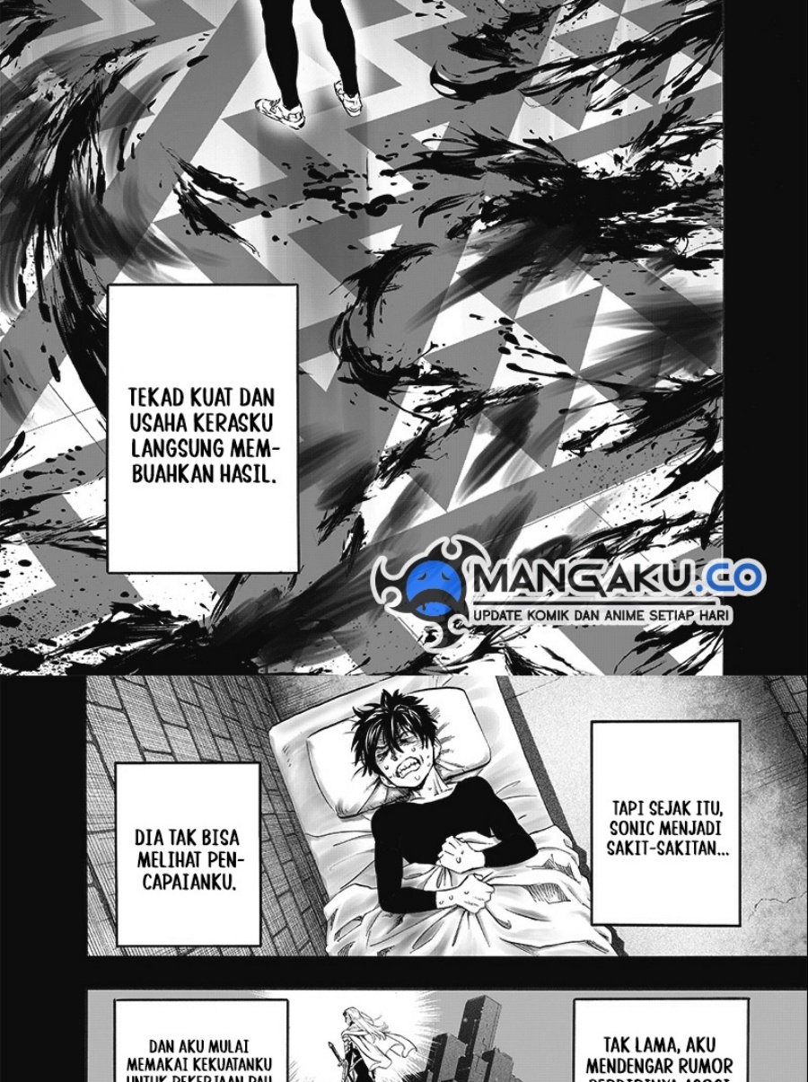 One Punch-Man Chap 268 - Next Chap 269