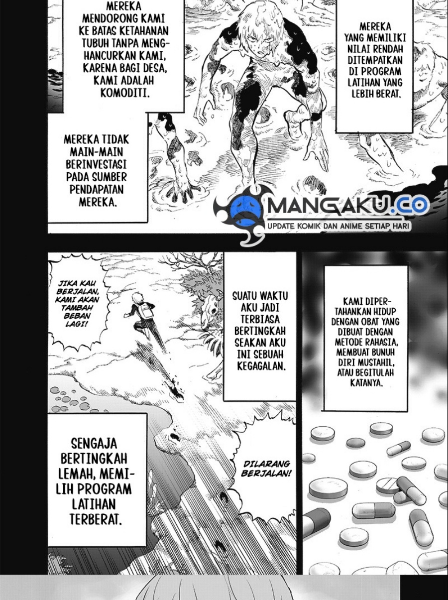 One Punch-Man Chap 268 - Next Chap 269