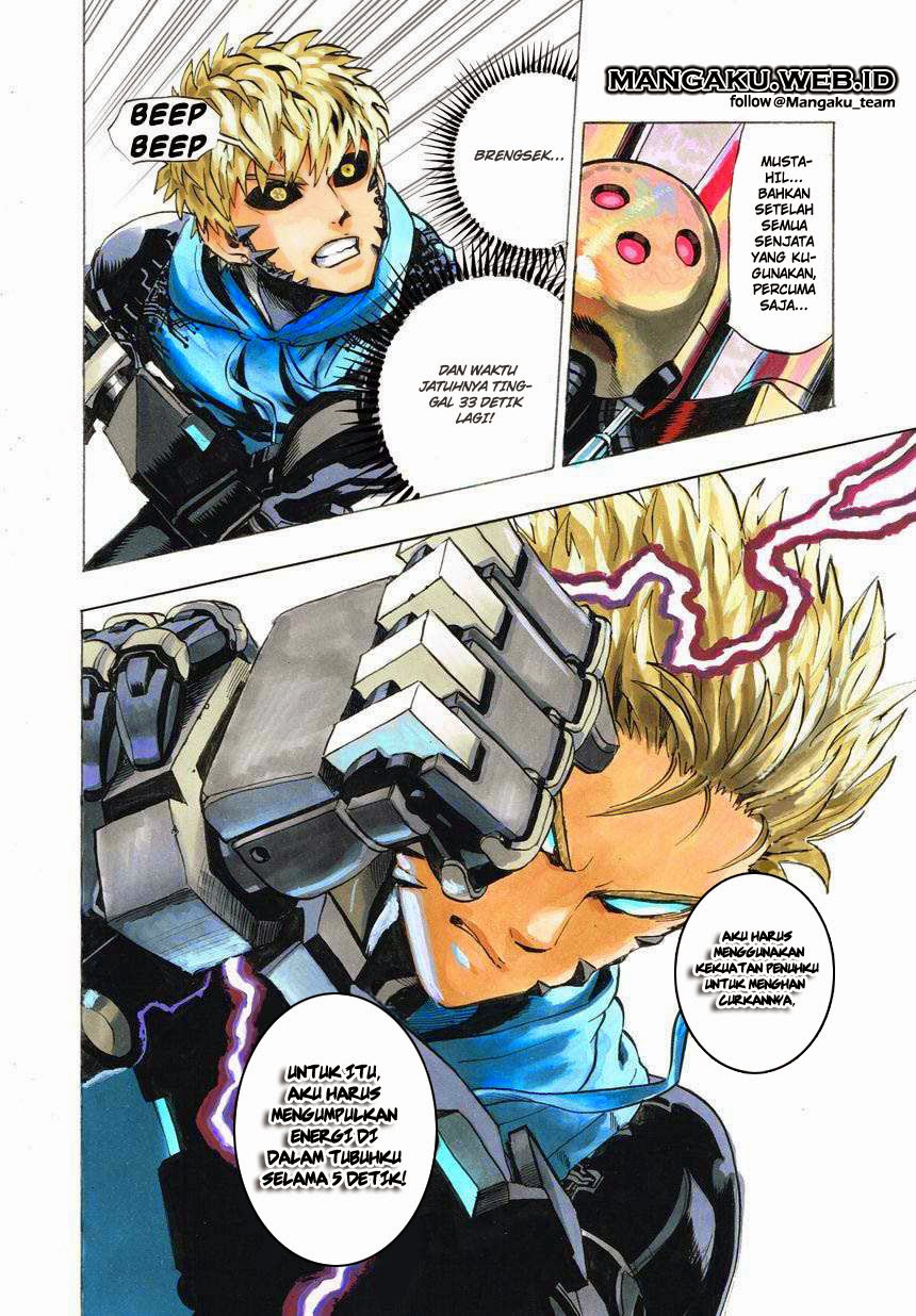 One Punch-Man Chap 26 - Next Chap 27