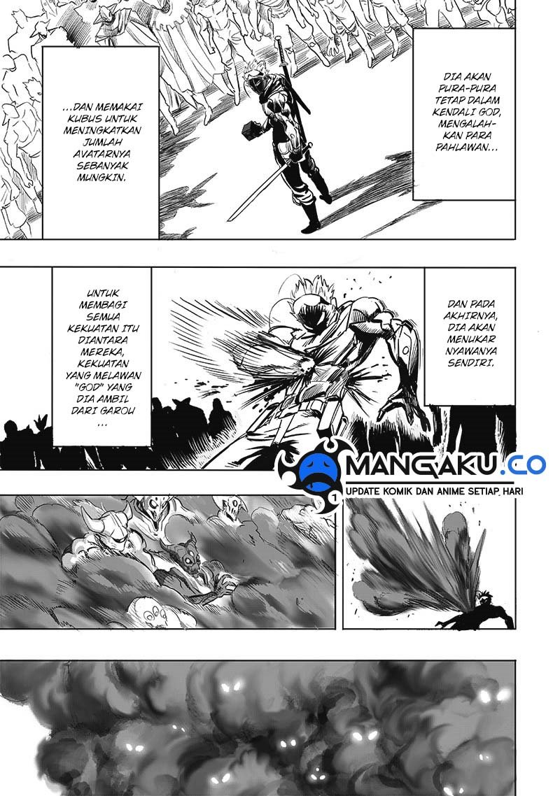 One Punch-Man Chap 261 - Next Chap 262