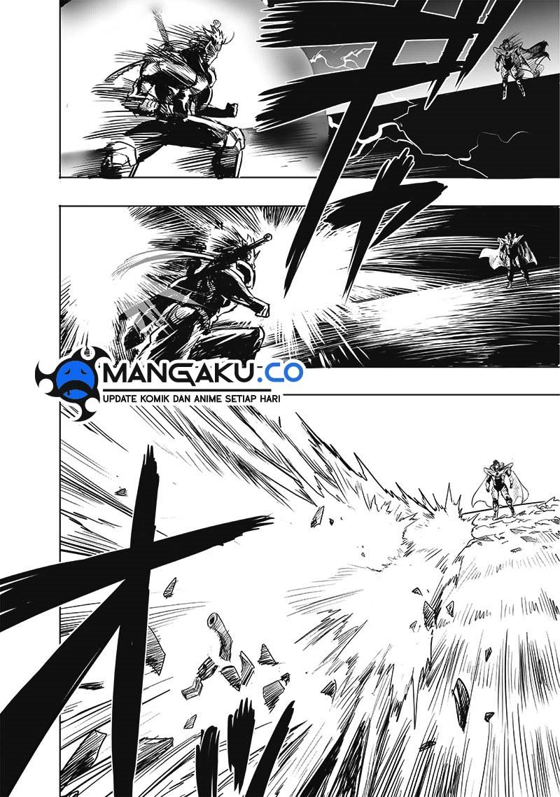 One Punch-Man Chap 261 - Next Chap 262