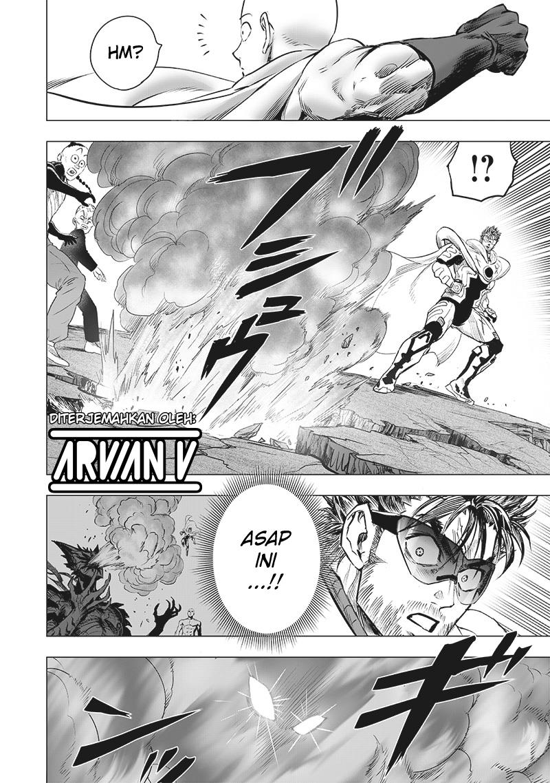 One Punch-Man Chap 274 - Next Chap 275