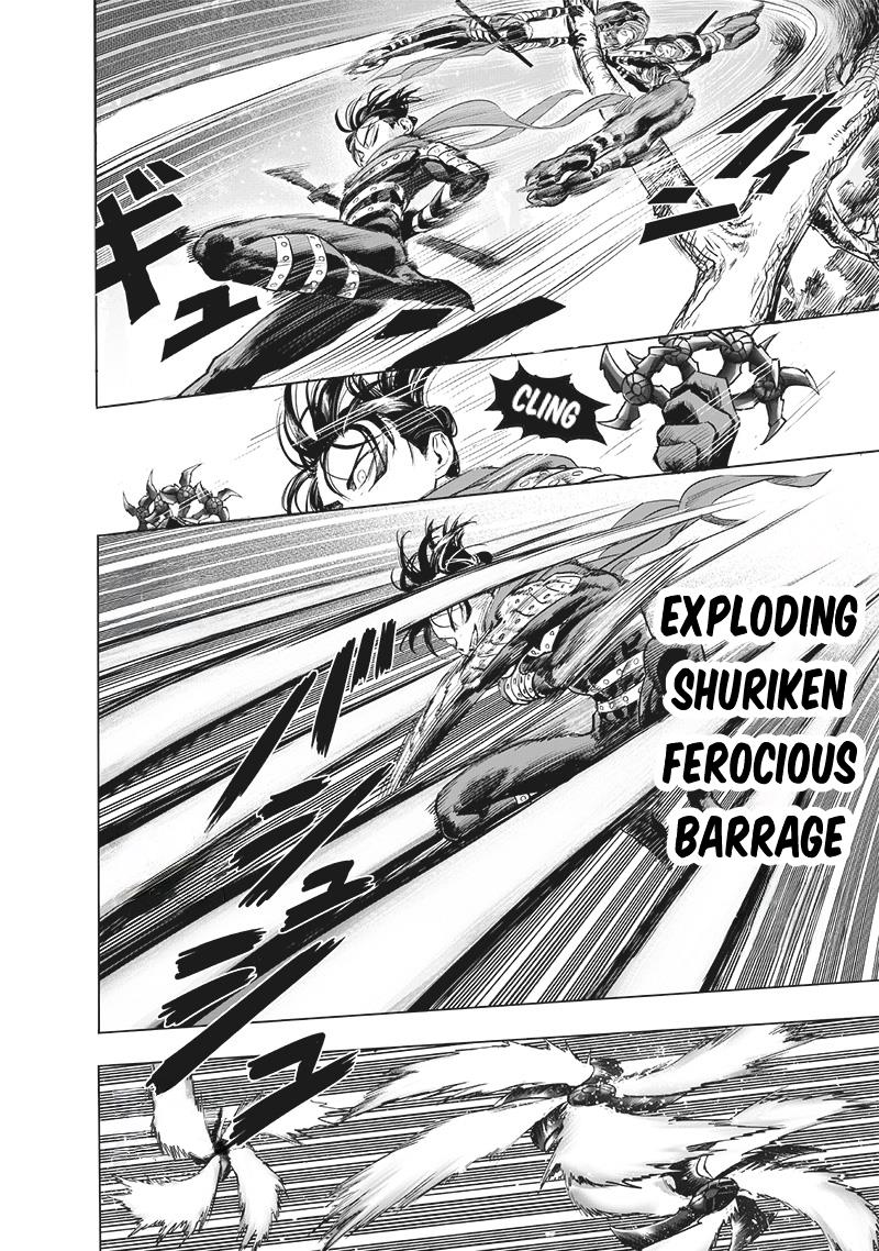 One Punch-Man Chap 270 - Next Chap 271