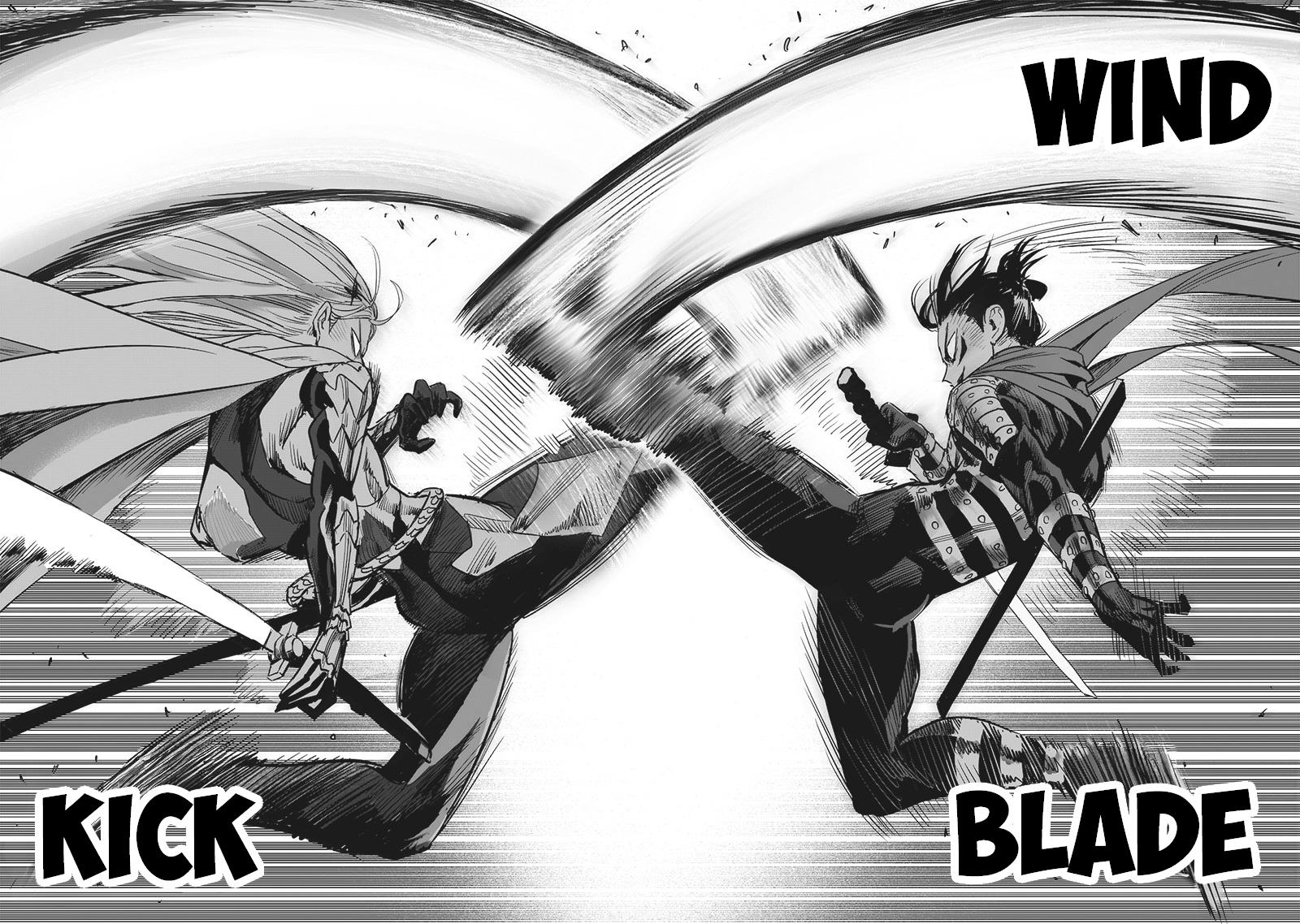 One Punch-Man Chap 270 - Next Chap 271